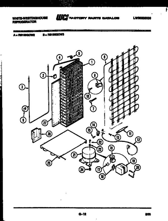 Diagram for RS196GCD2