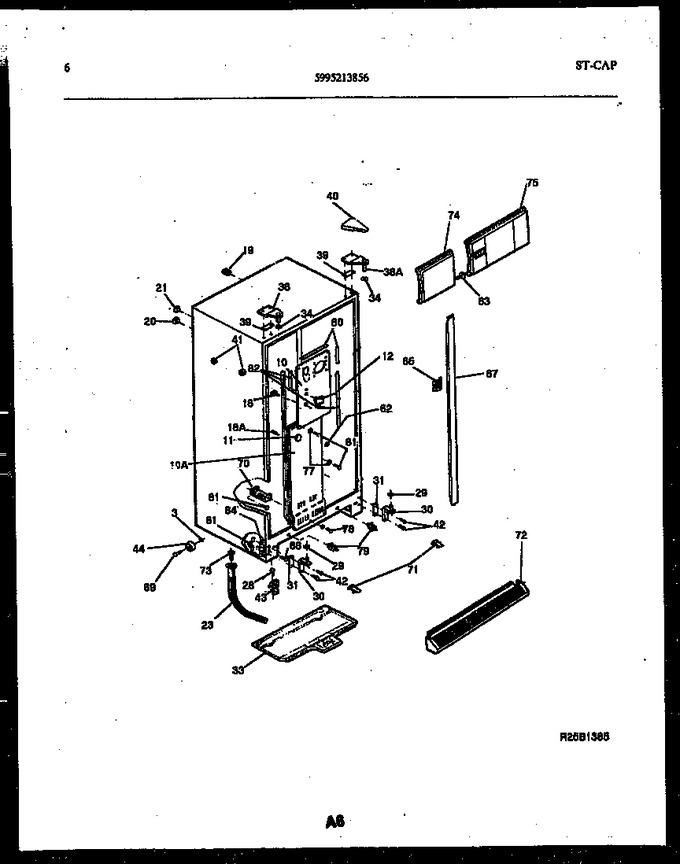 Diagram for RS19F3WX1C
