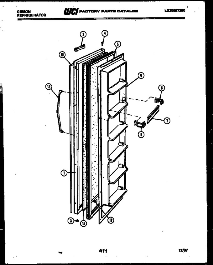 Diagram for RS19F6WS1D