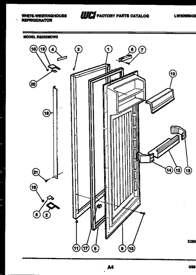 Diagram for RS220MCH0