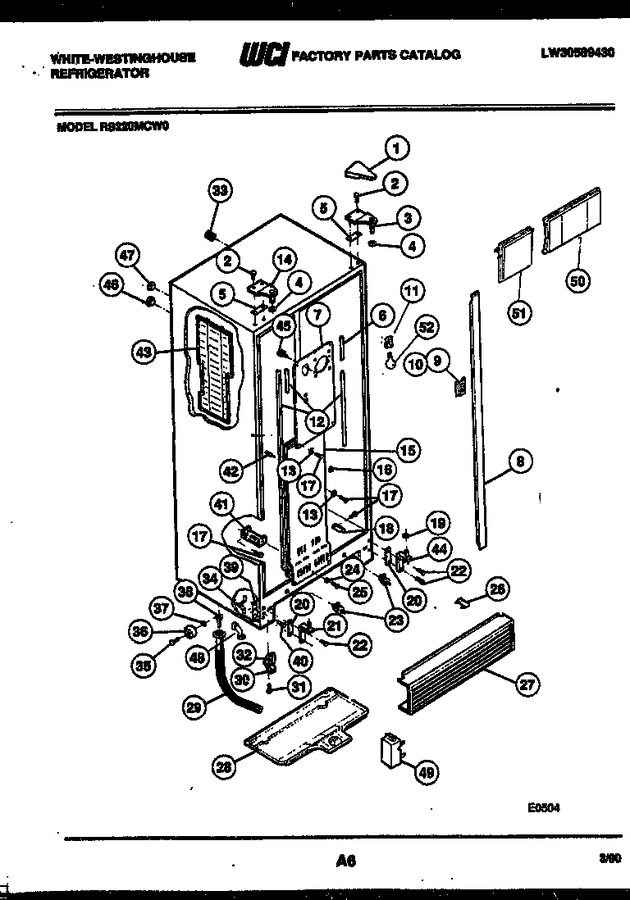 Diagram for RS220MCD0