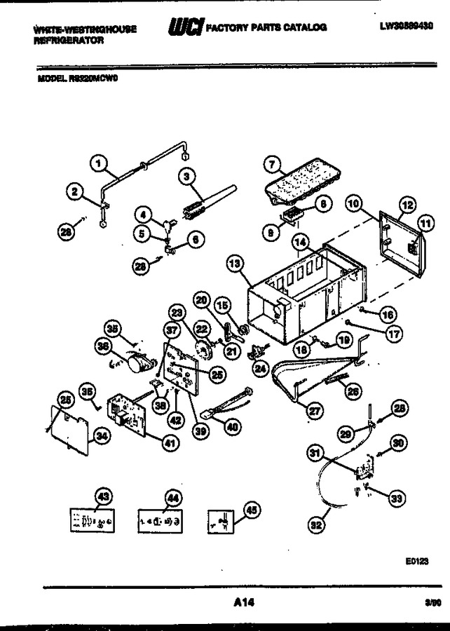 Diagram for RS220MCF0
