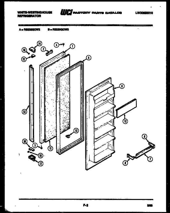 Diagram for RS226GCH2