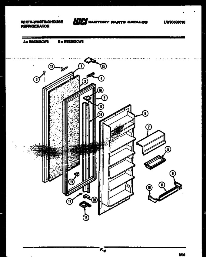 Diagram for RS226GCD3