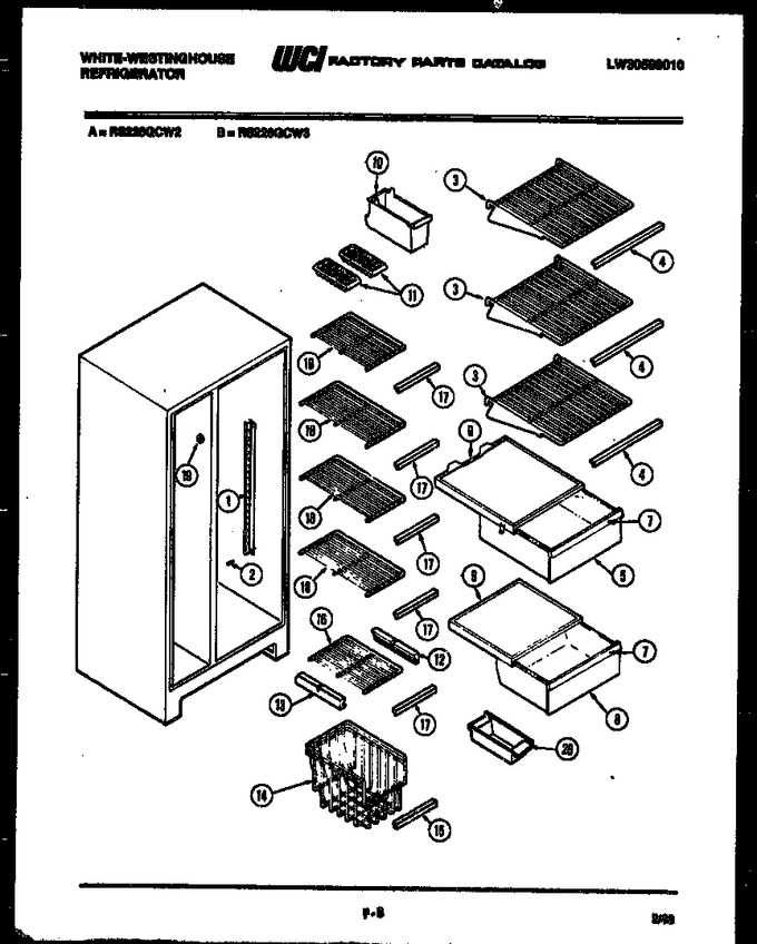 Diagram for RS226GCD3