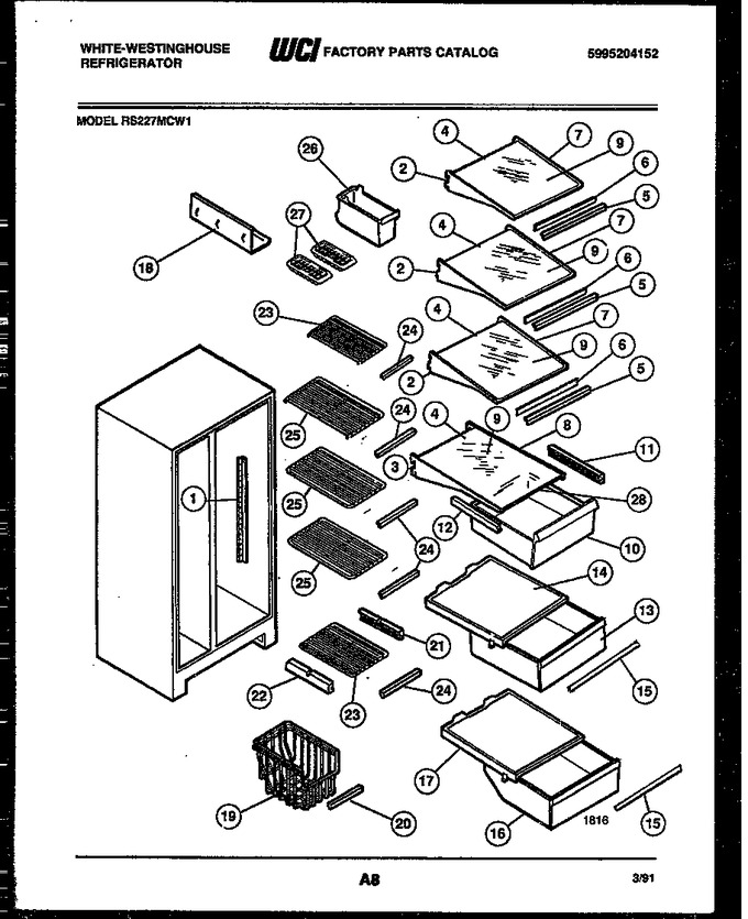 Diagram for RS227MCD1