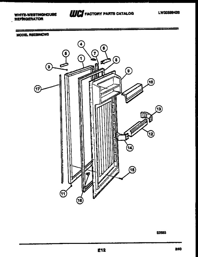 Diagram for RS229MCF0
