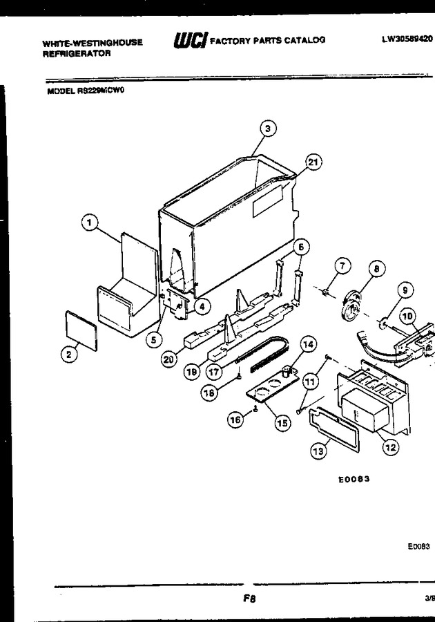 Diagram for RS229MCF0