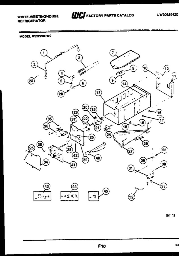 Diagram for RS229MCD0
