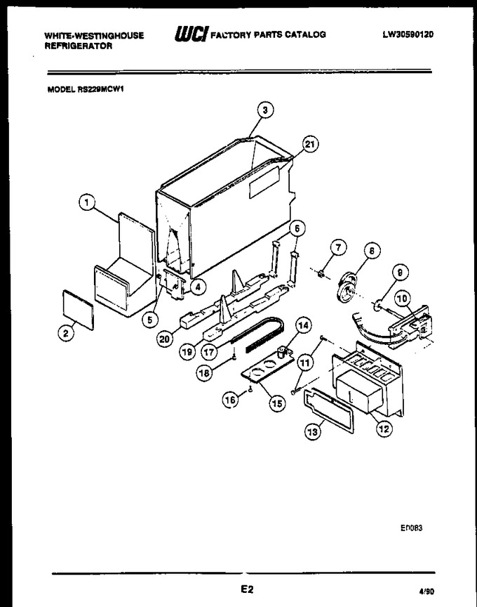 Diagram for RS229MCD1