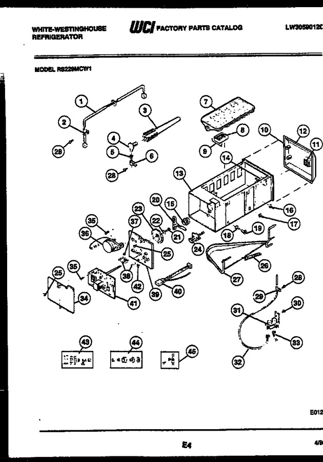 Diagram for RS229MCV1