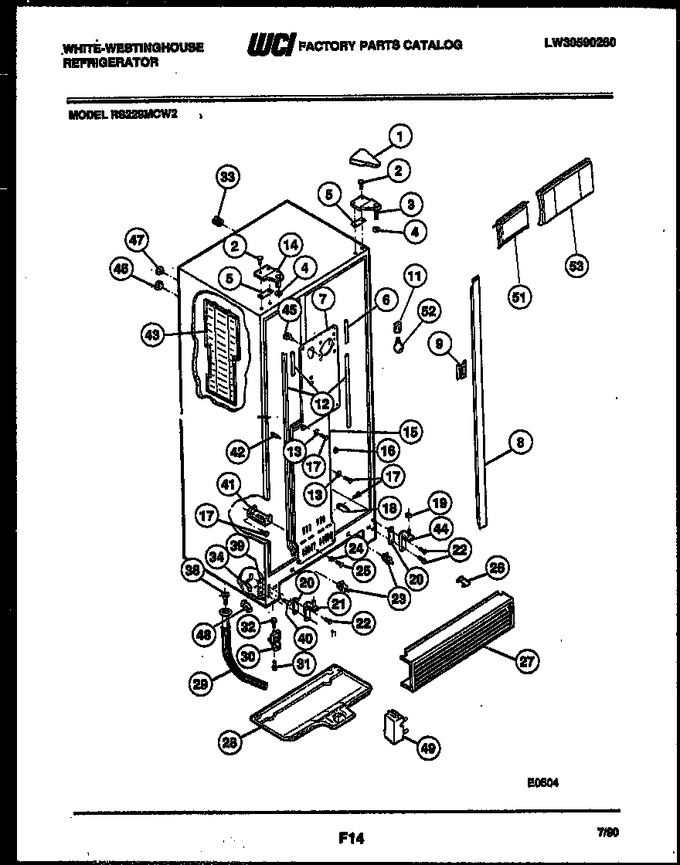 Diagram for RS229MCH2