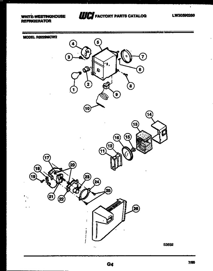 Diagram for RS229MCD2