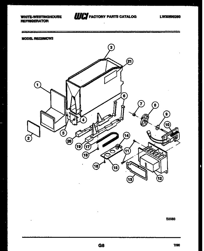 Diagram for RS229MCH2