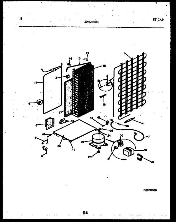 Diagram for RS229MCD3