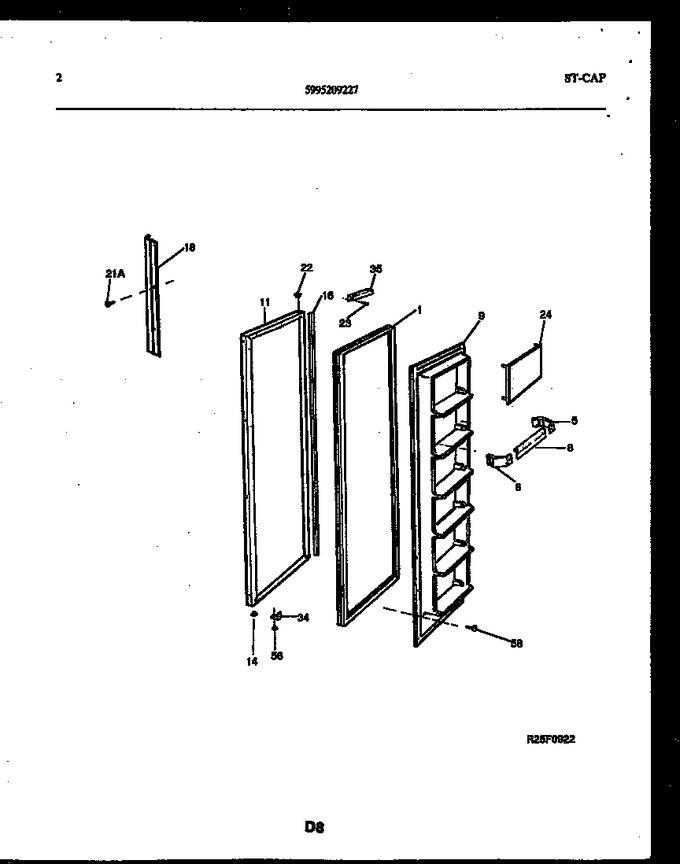 Diagram for RS22F5YX1B