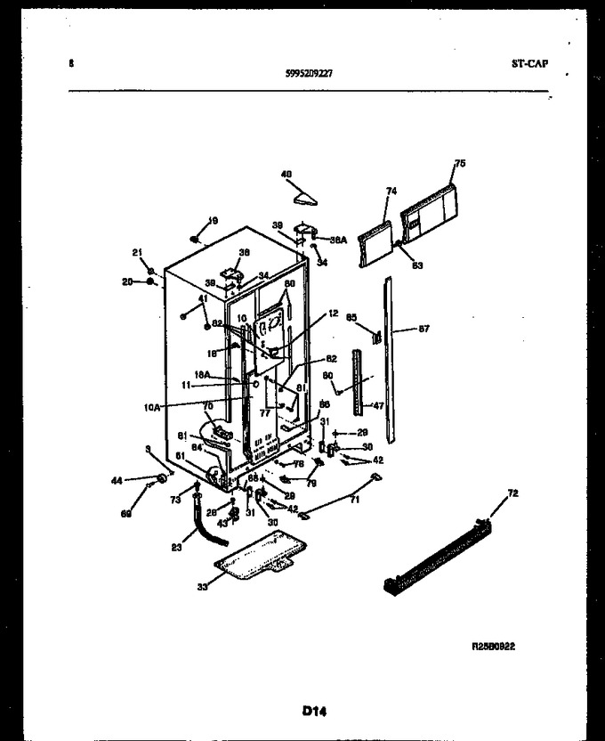 Diagram for RS22F5WX1A