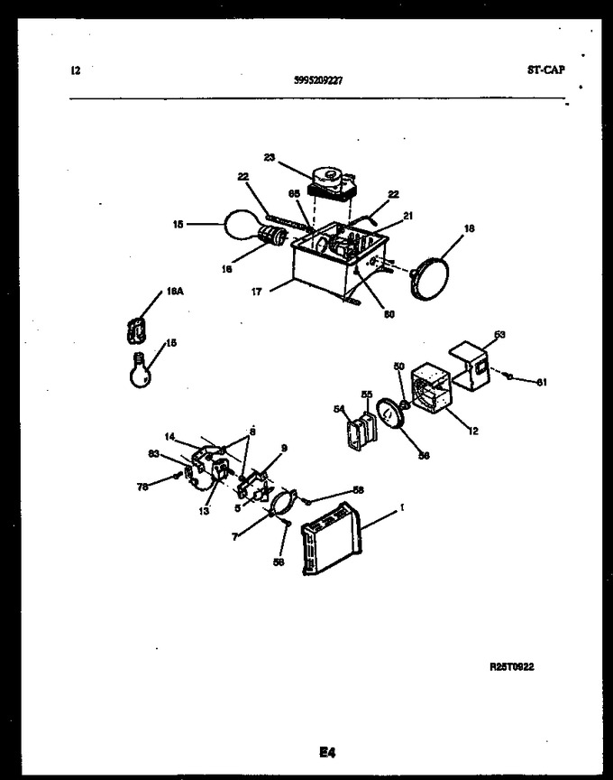Diagram for RS22F5WX1A