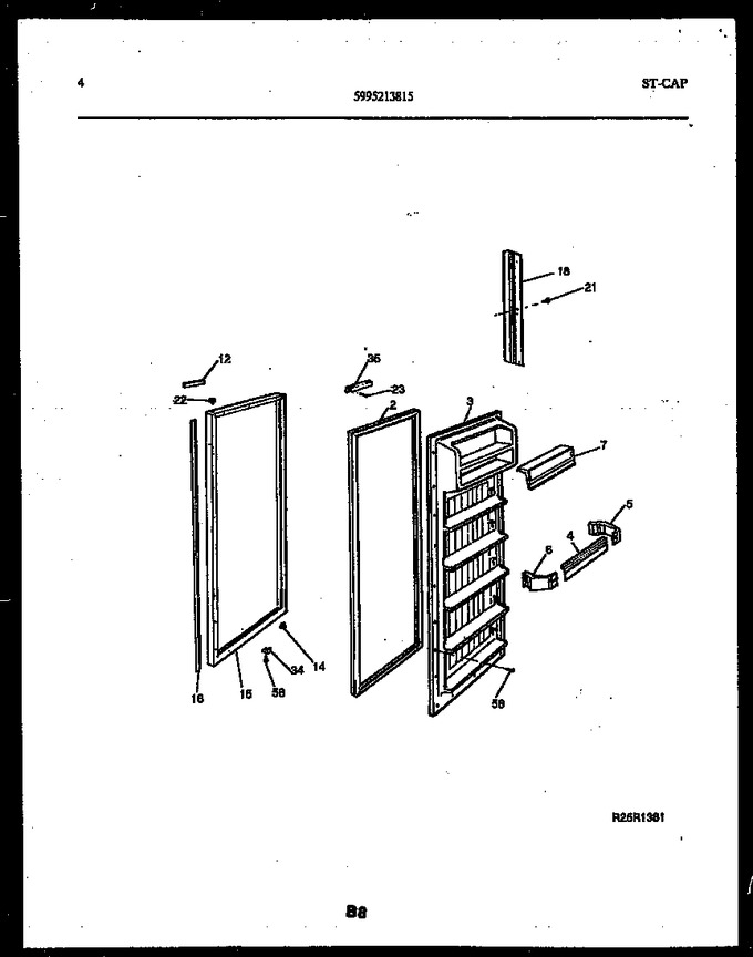 Diagram for RS22F5DX1C