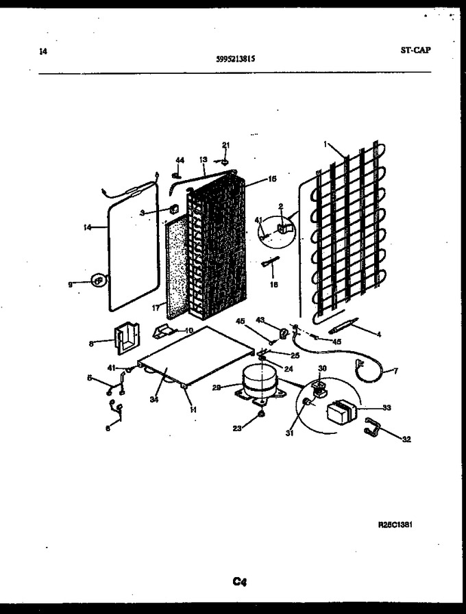 Diagram for RS22F5DX1C