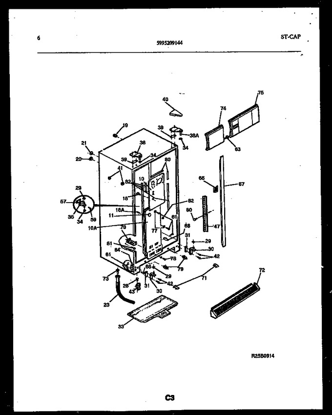 Diagram for RS22F8DX1A