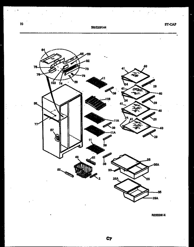 Diagram for RS22F8DX1A