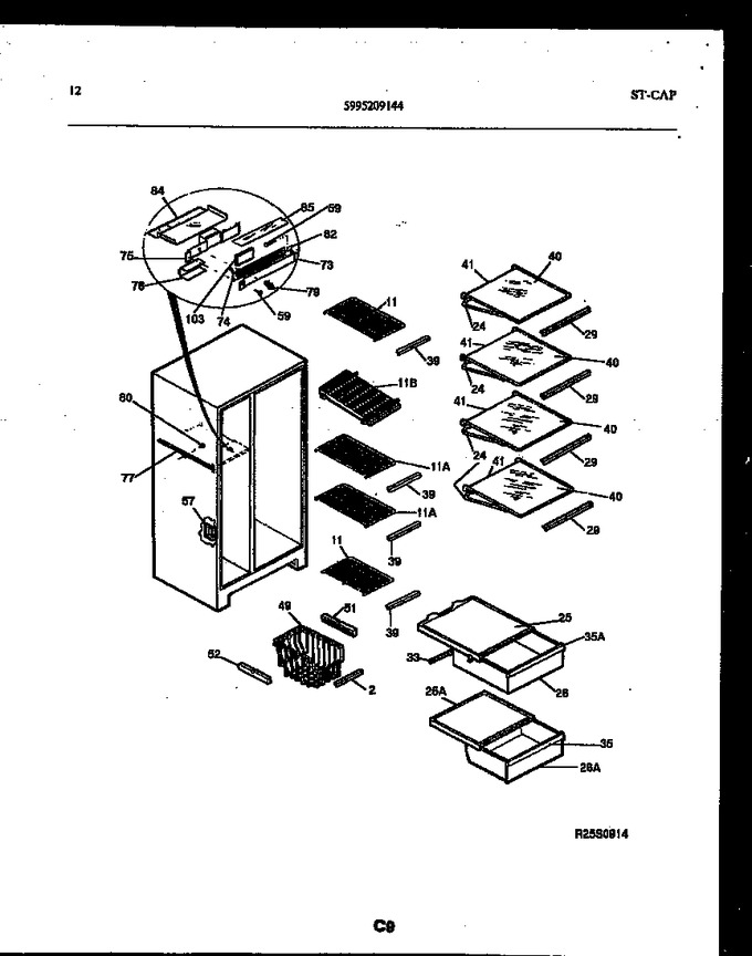 Diagram for RS22F8DX1A