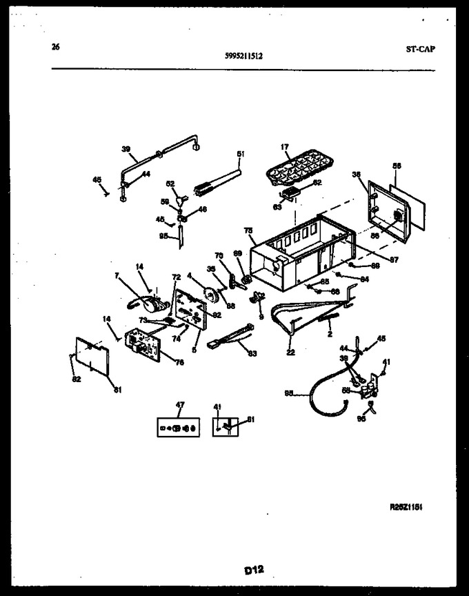 Diagram for RS22F9DX1B