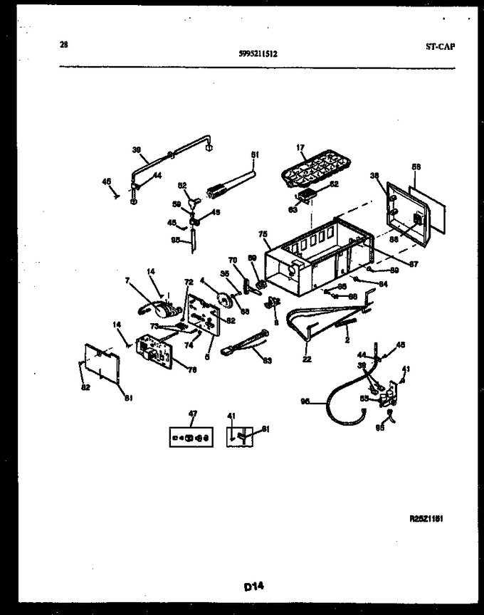 Diagram for RS22F9WX1A