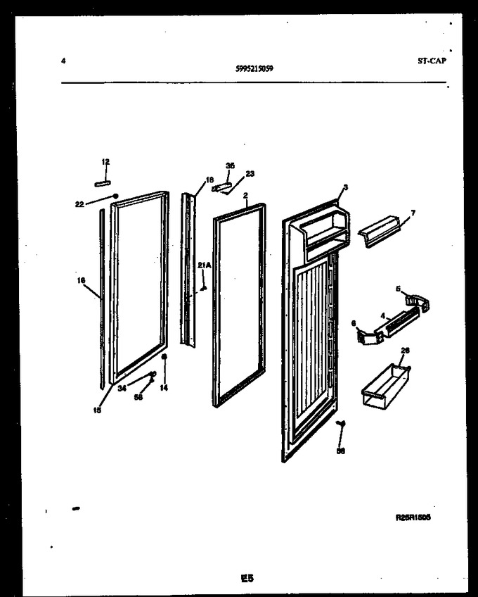 Diagram for RS22F9YX1C