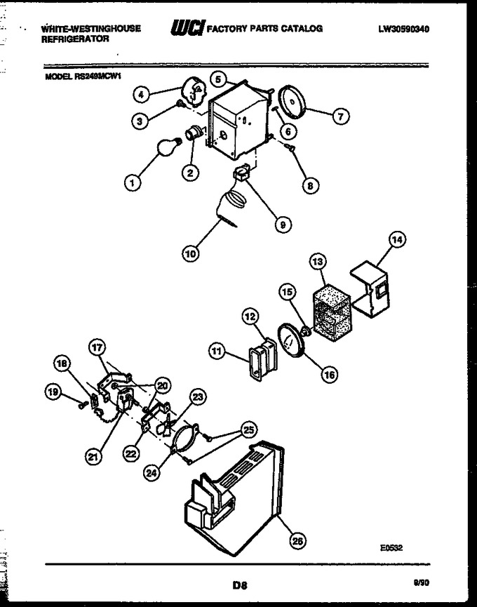 Diagram for RS249MCH1