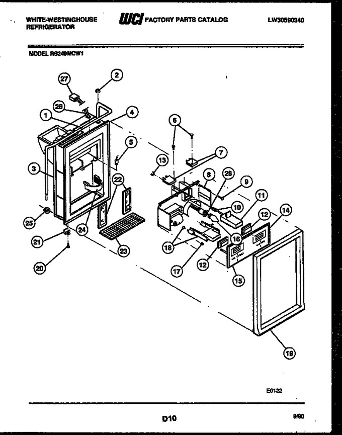 Diagram for RS249MCF1