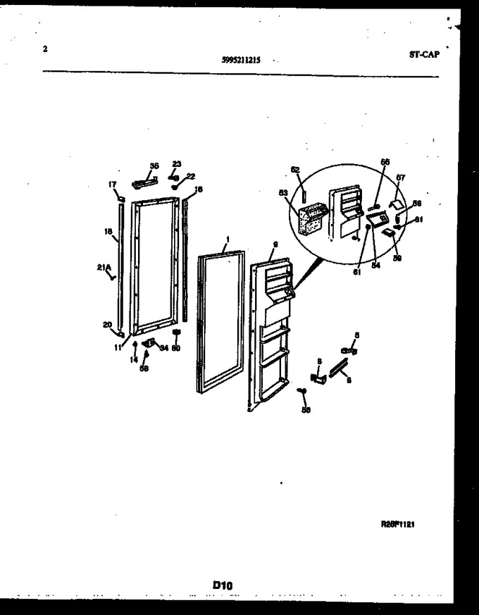Diagram for RS249NCW1