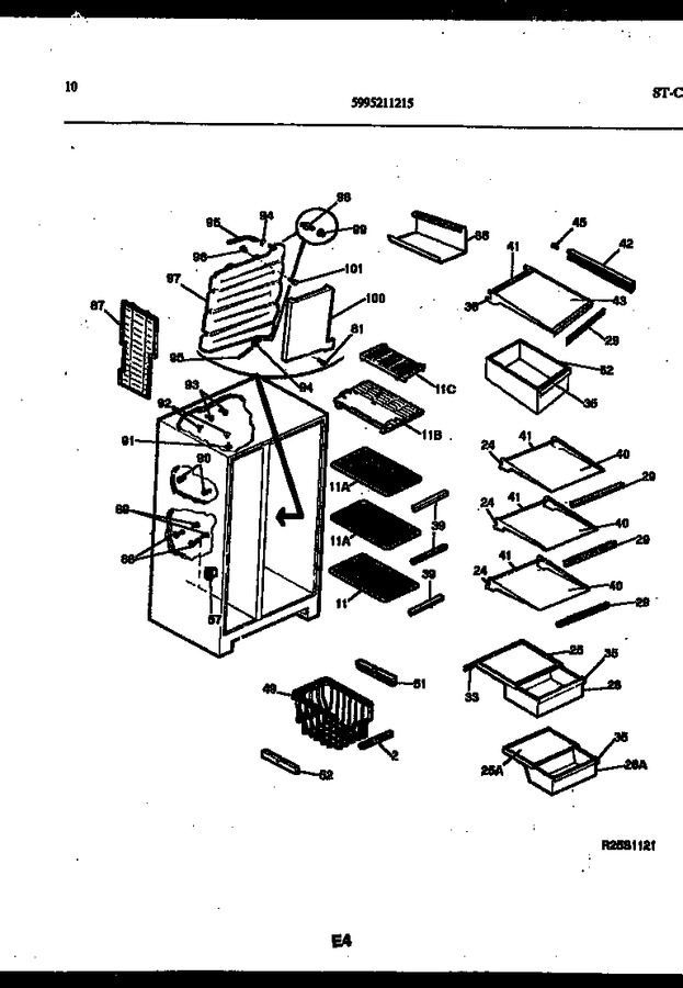 Diagram for RS249NCD0