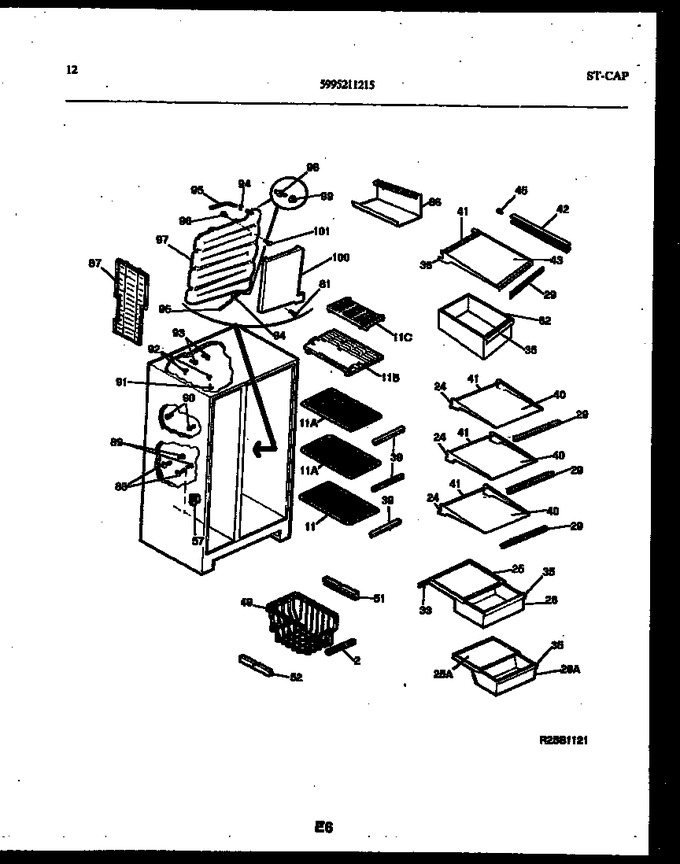 Diagram for RS249NCW1