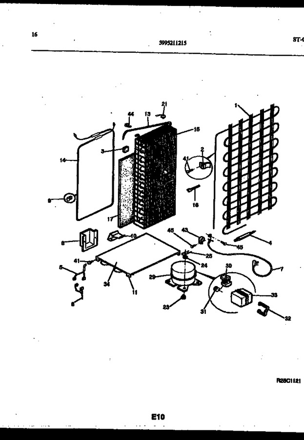 Diagram for RS249NCW1