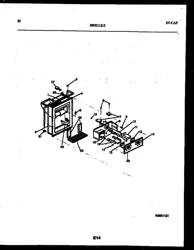 Diagram for RS249NCD0