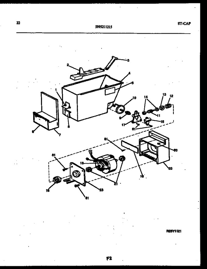 Diagram for RS249NCW1