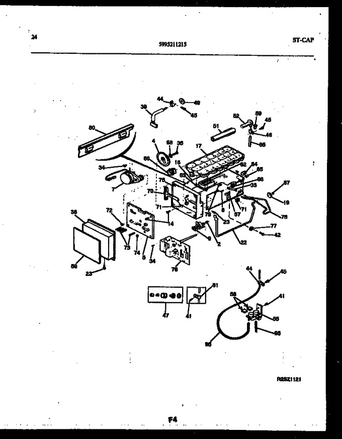 Diagram for RS249NCD1