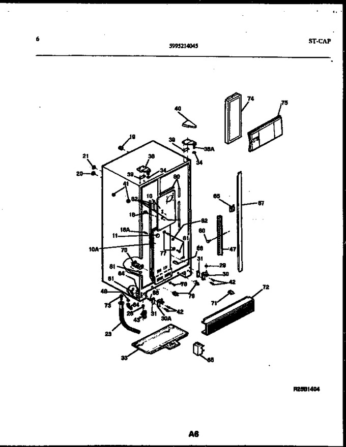 Diagram for RS24F9DX1C