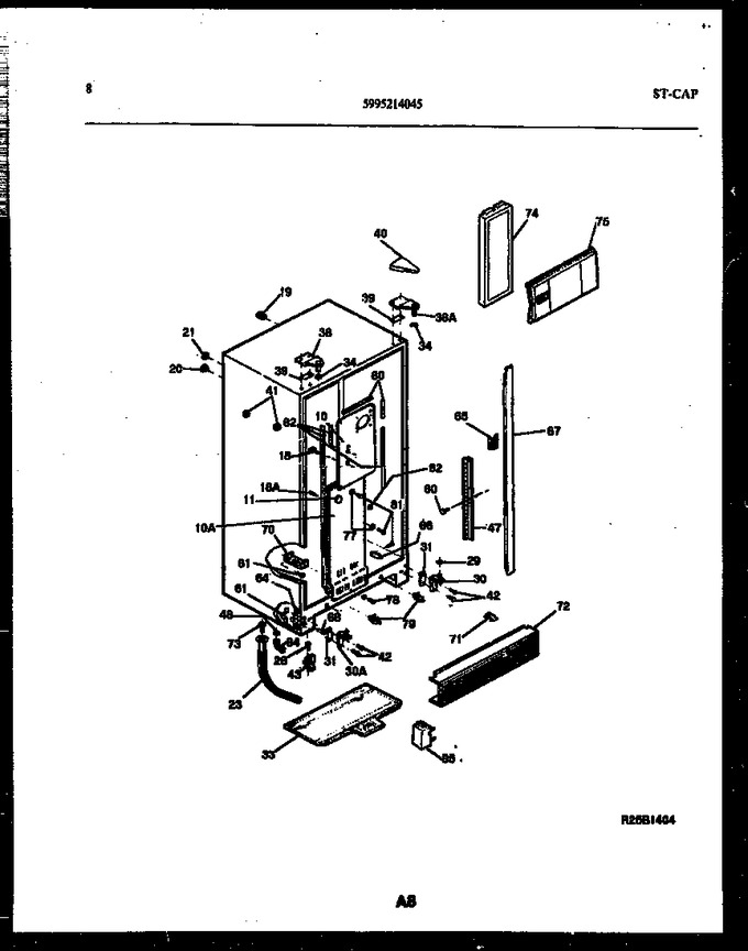 Diagram for RS24F9YX1C