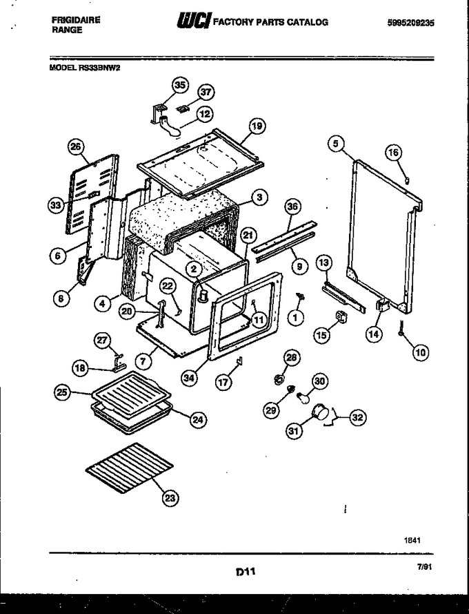 Diagram for RS33BNL2