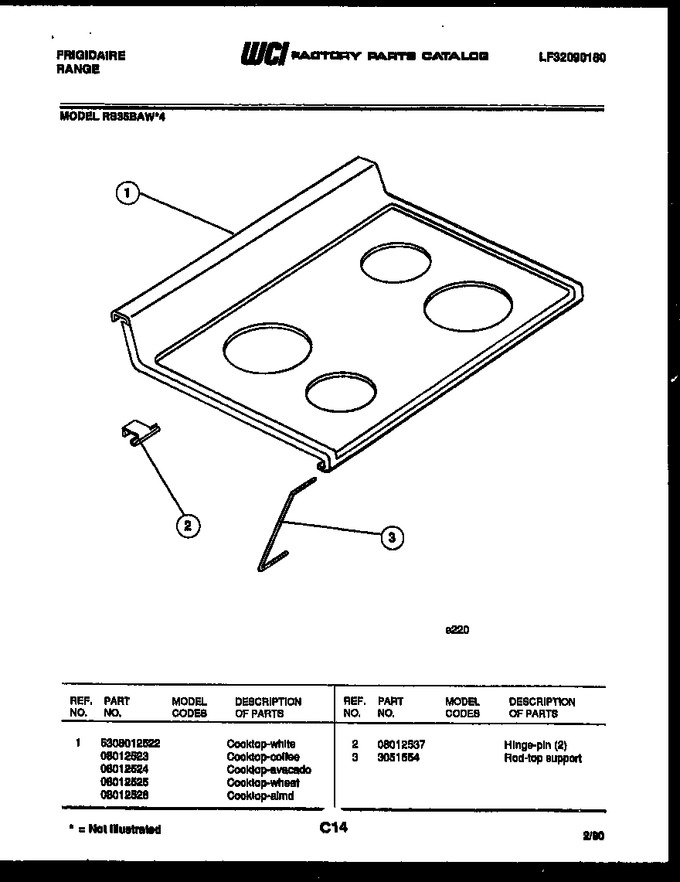 Diagram for RS35BAA4