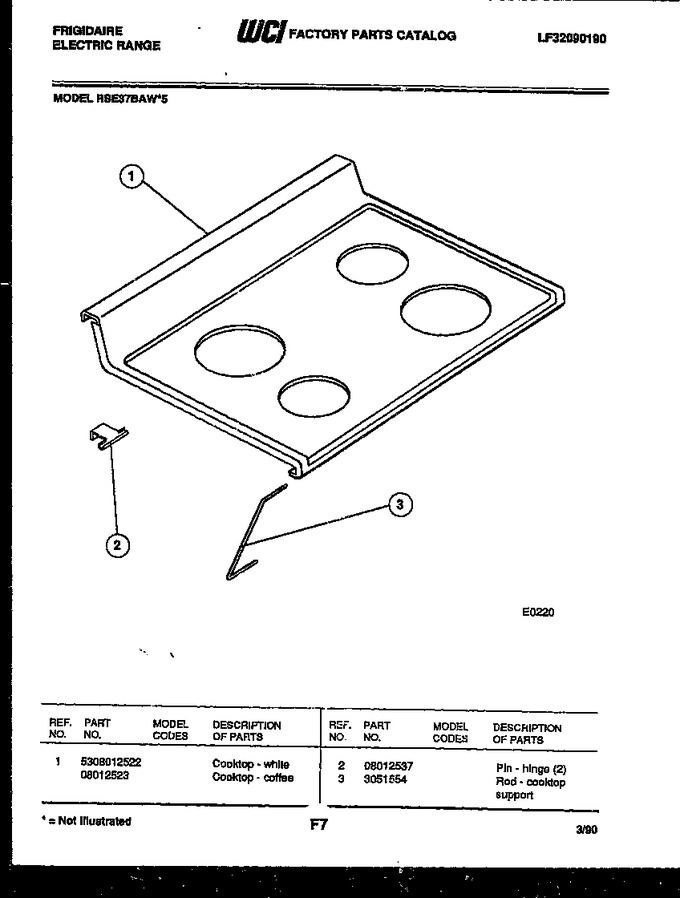 Diagram for RSE37BAL5