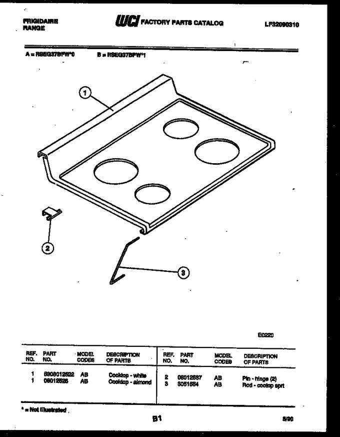 Diagram for RSEG37BFL0