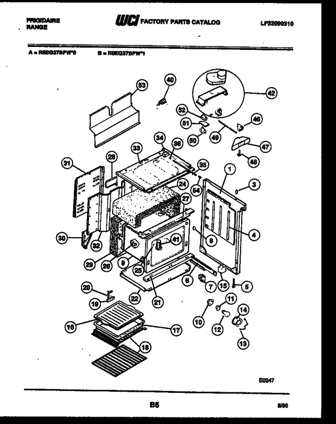 Diagram for RSEG37BFL0