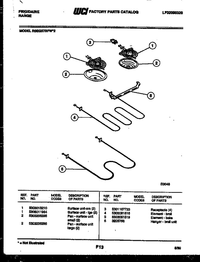 Diagram for RSEG37BFW2