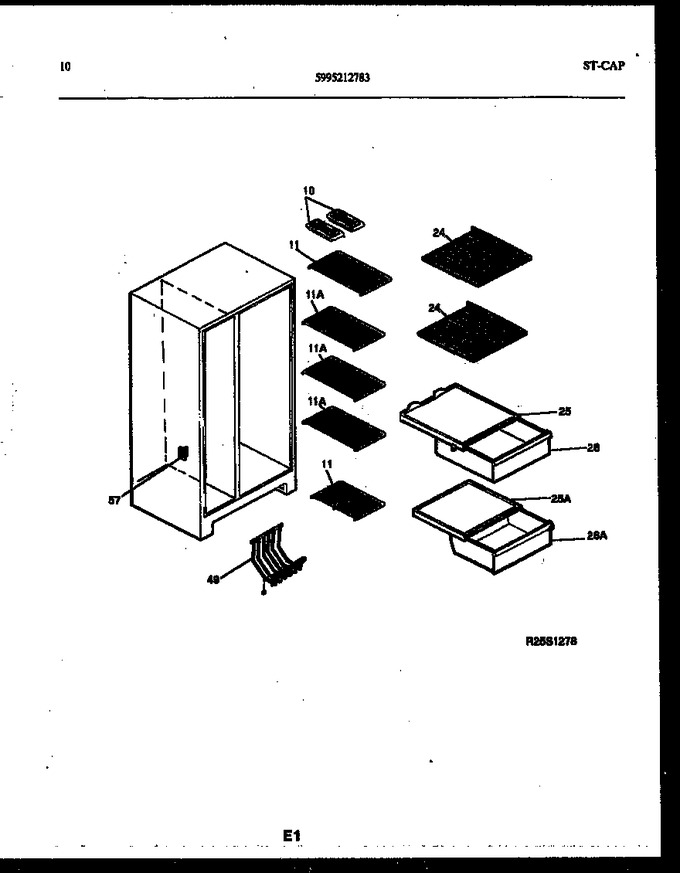 Diagram for RSG192NCD1