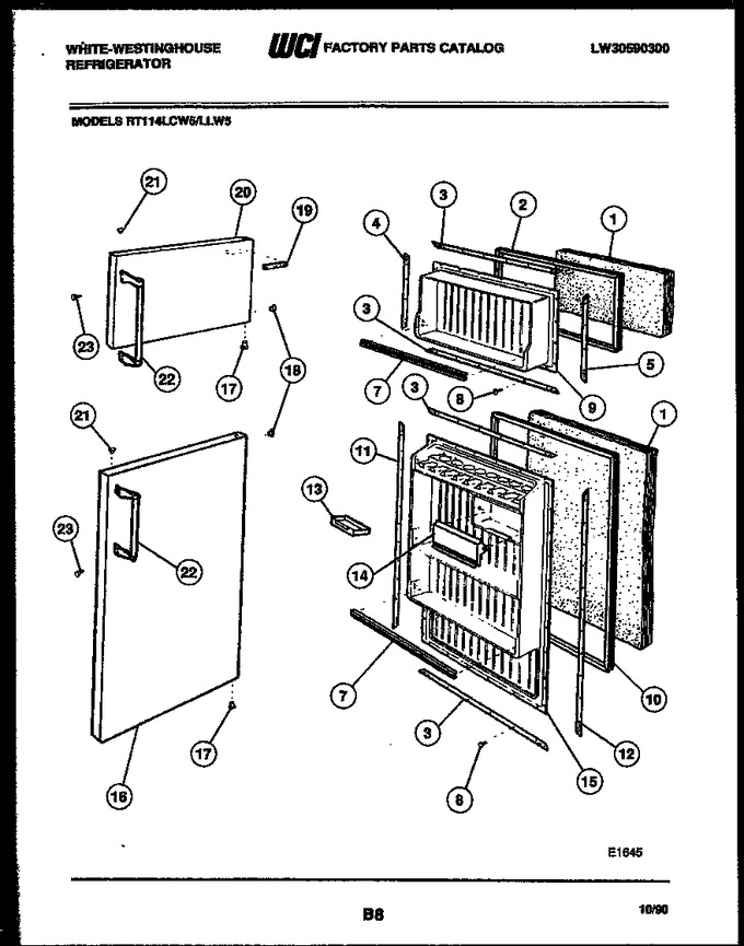 Diagram for RT114LLW5