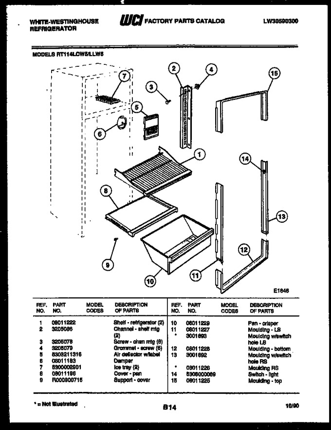 Diagram for RT114LLD5